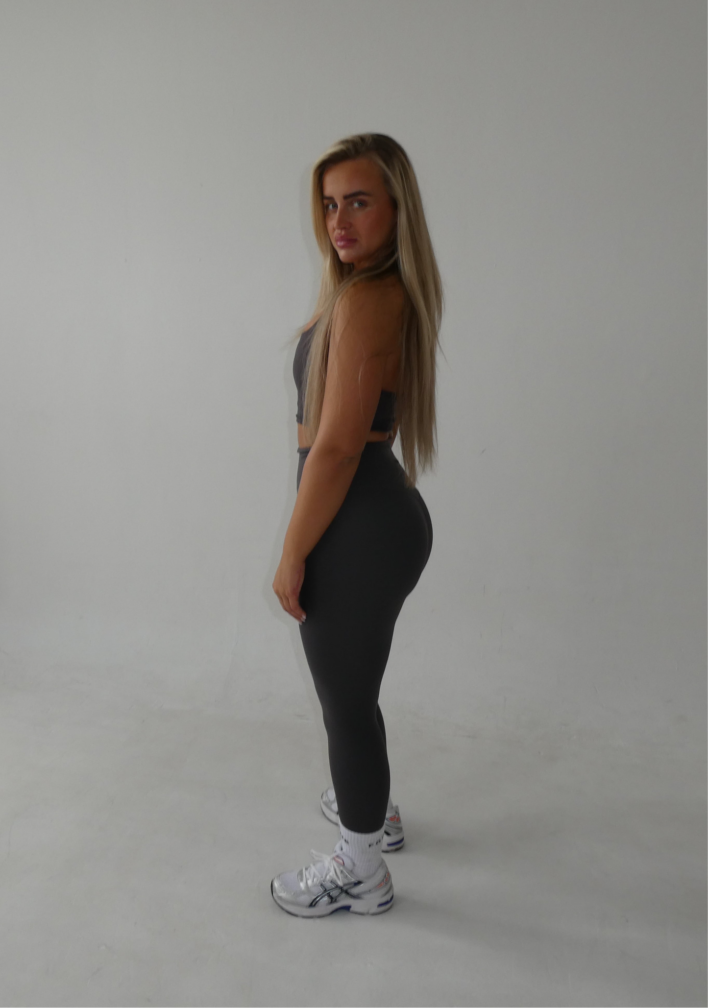 Forme Essential Leggings – Grey
