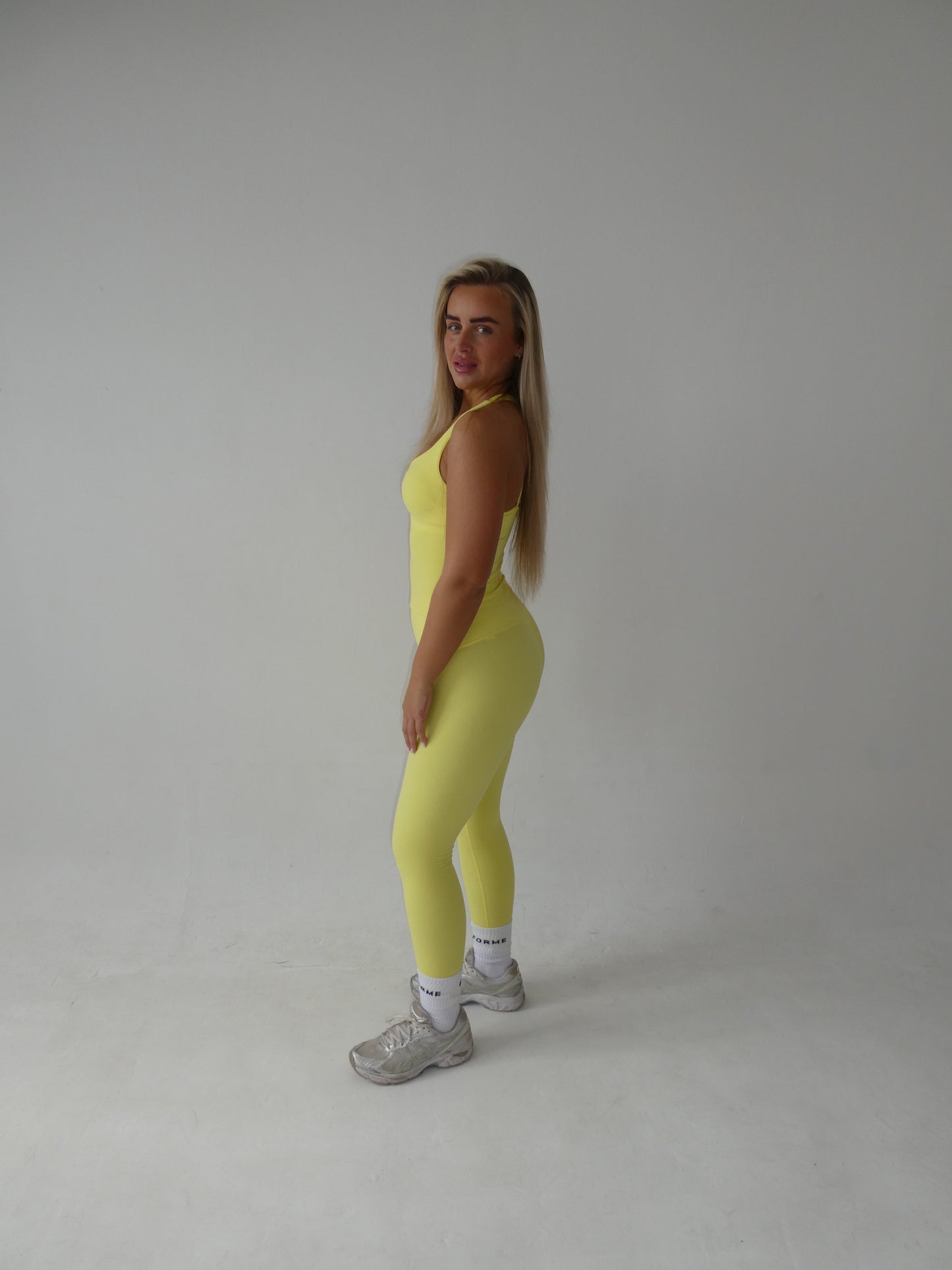 Forme Lemon Strappy Racer Back