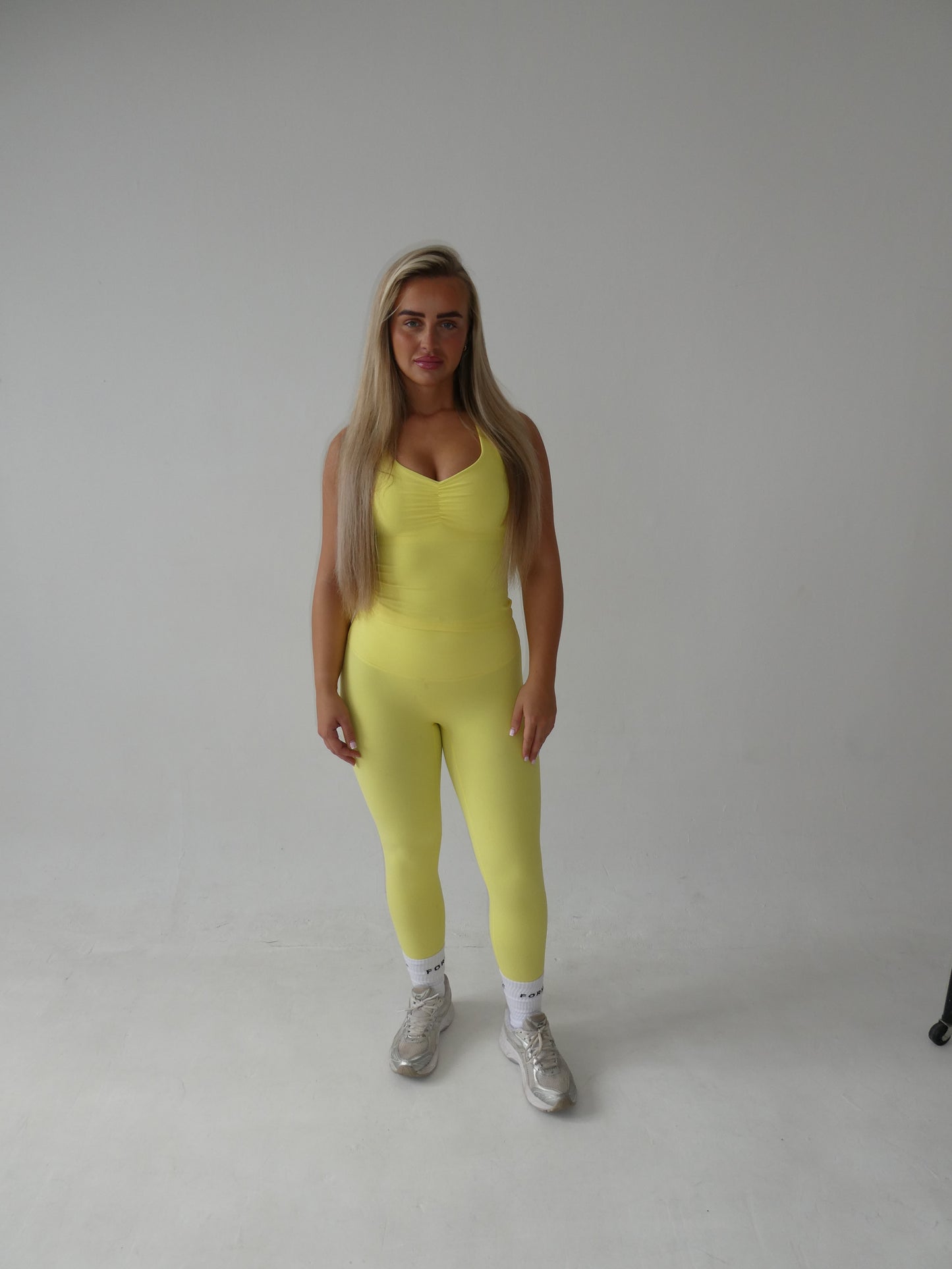 Forme Lemon Sculpt Leggings