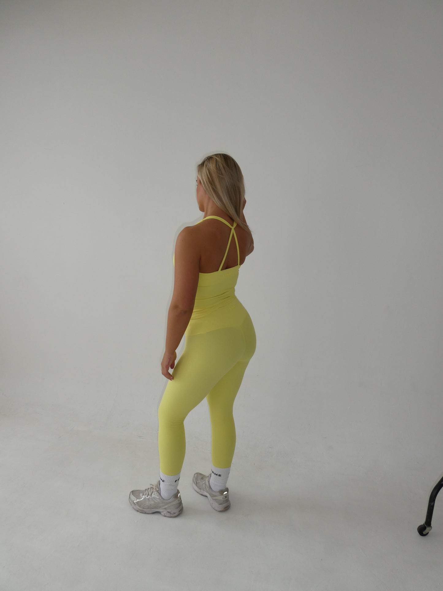 Forme Lemon Strappy Racer Back
