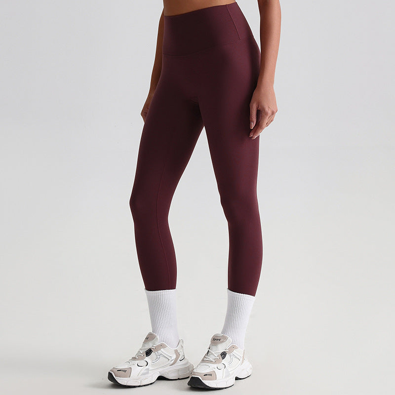 Forme Wine Sculpt Leggings