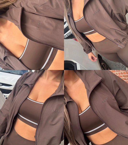 PRE ORDER CHOCOLATE BROWN SET
