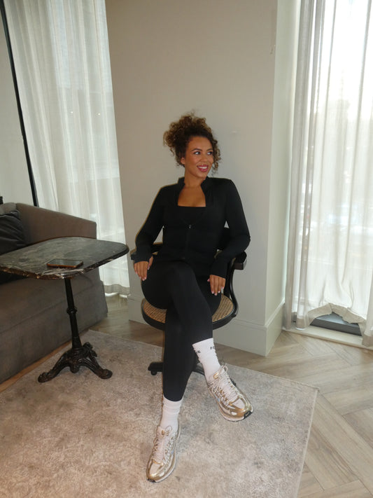 Forme Sculpt Leggings
 – Black