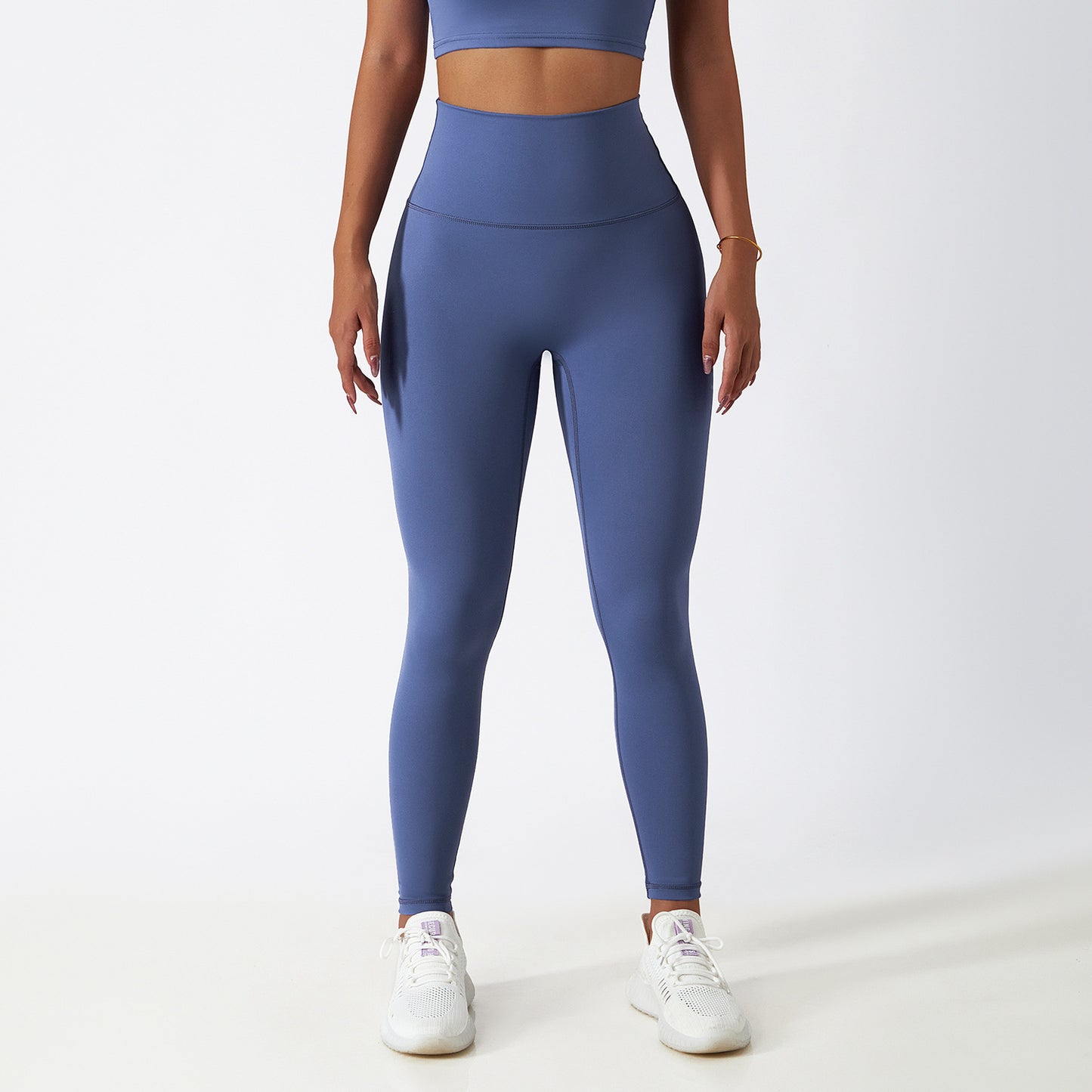 Forme Essential Leggings – Blueberry