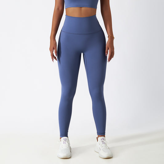 Forme Essential Leggings – Blueberry