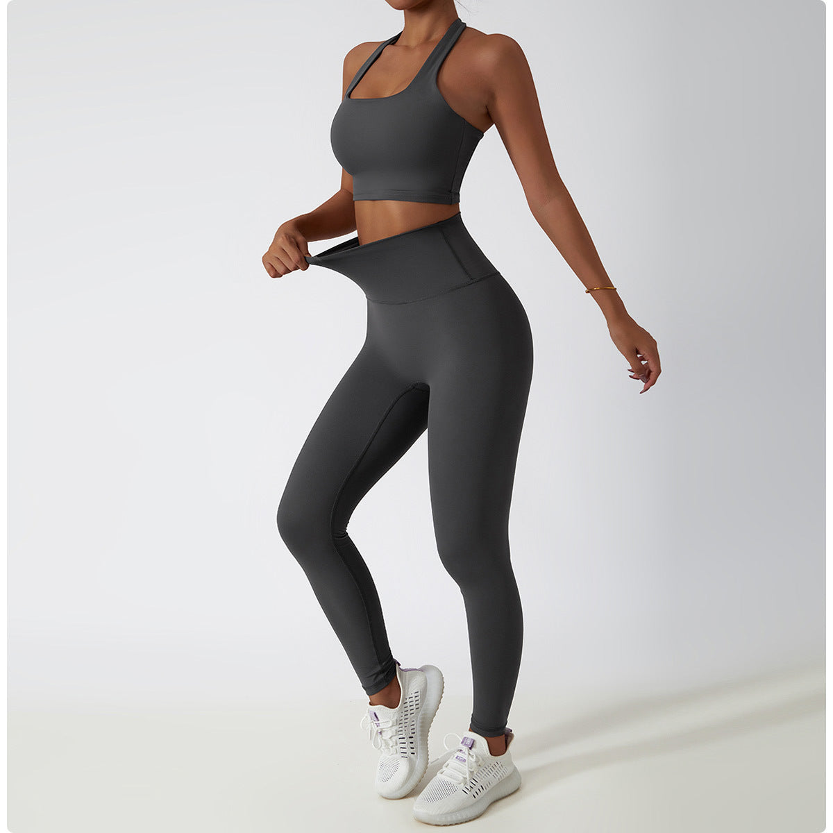 Forme Essential Leggings – Grey