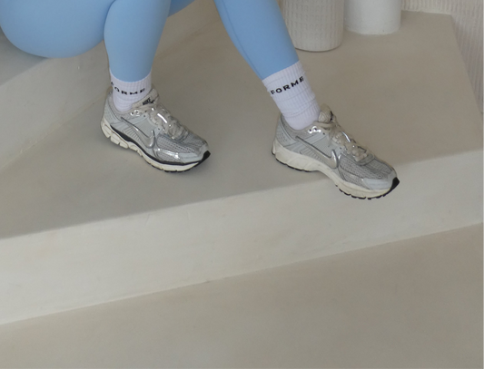 Forme Everyday Crew Socks - 3 Pairs