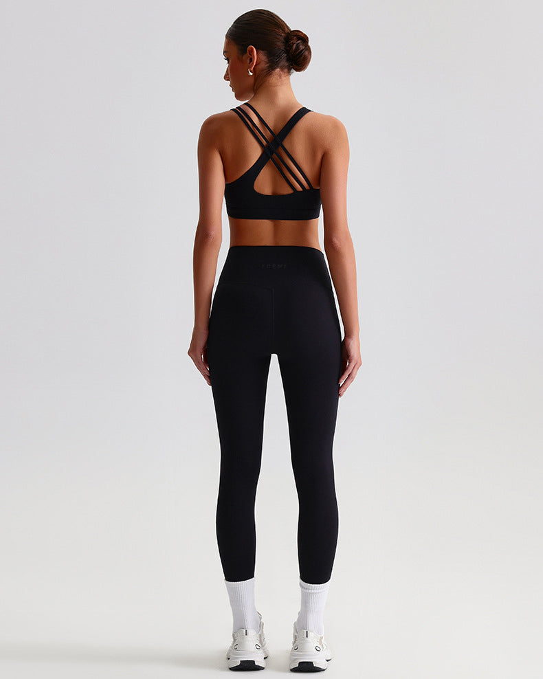 Forme Black Sculpt Leggings