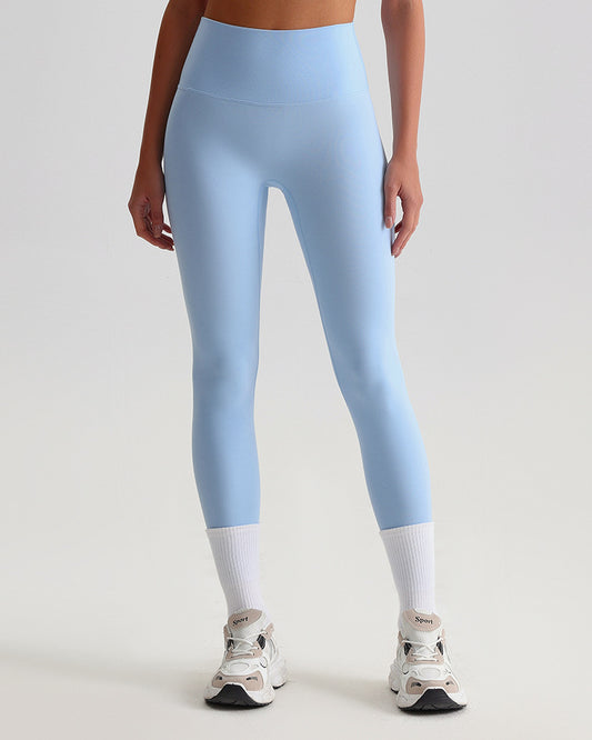 Forme Sky Blue Sculpt Leggings