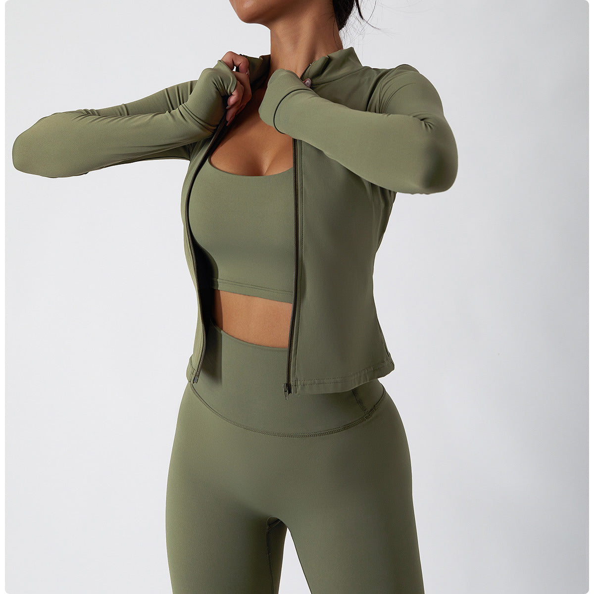 Forme Essential Leggings – Sage