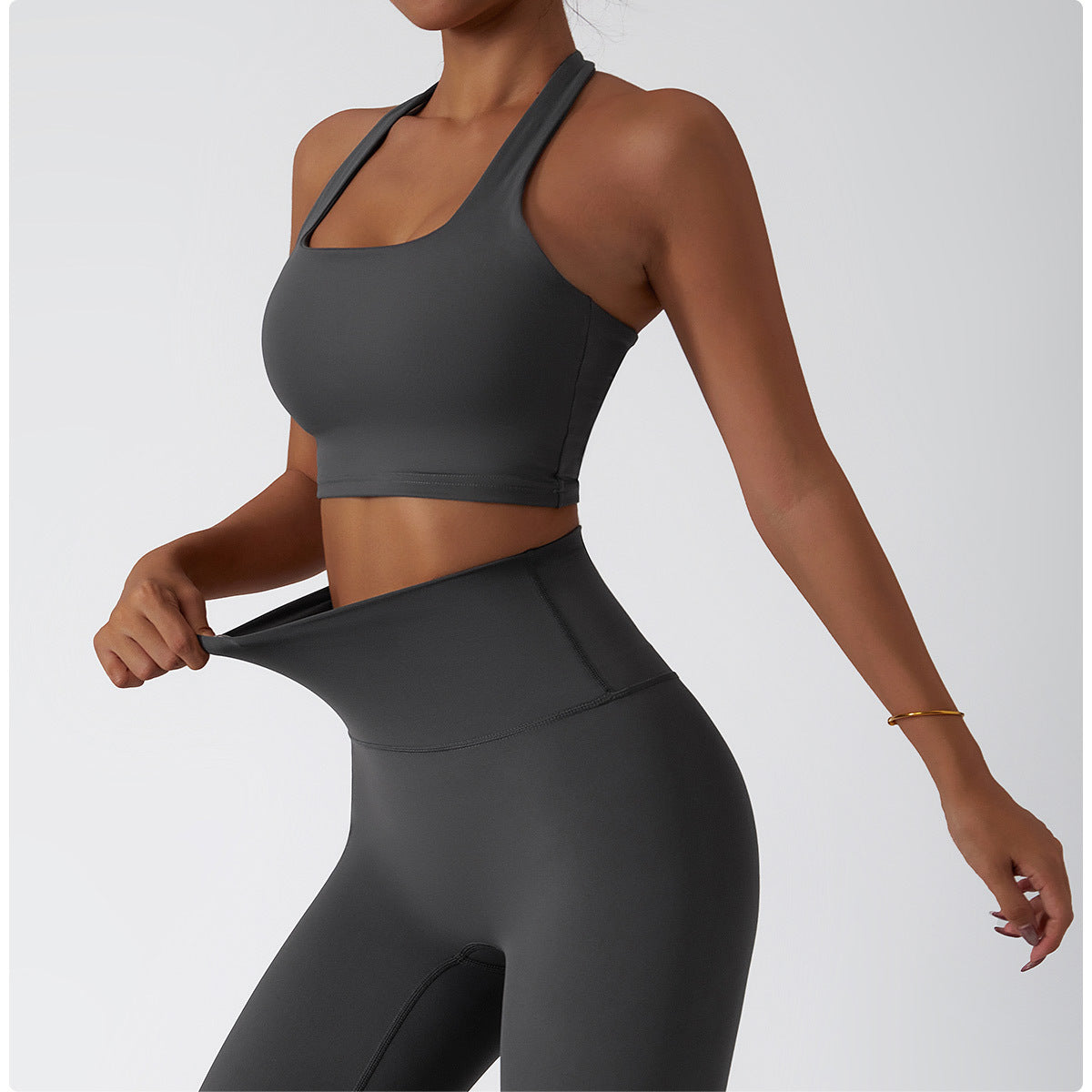 Forme Essential Leggings – Grey