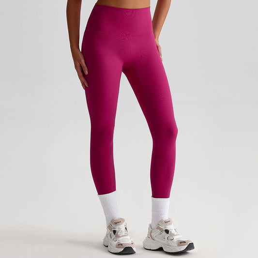Forme Raspberry Sculpt Leggings