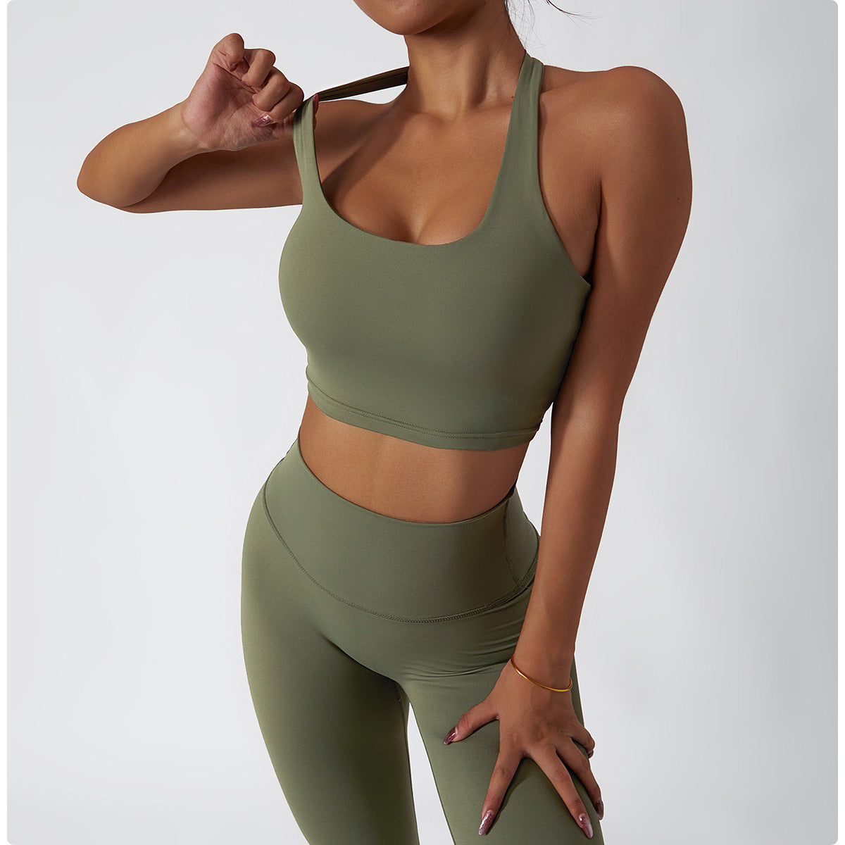 Forme Essential Leggings – Sage