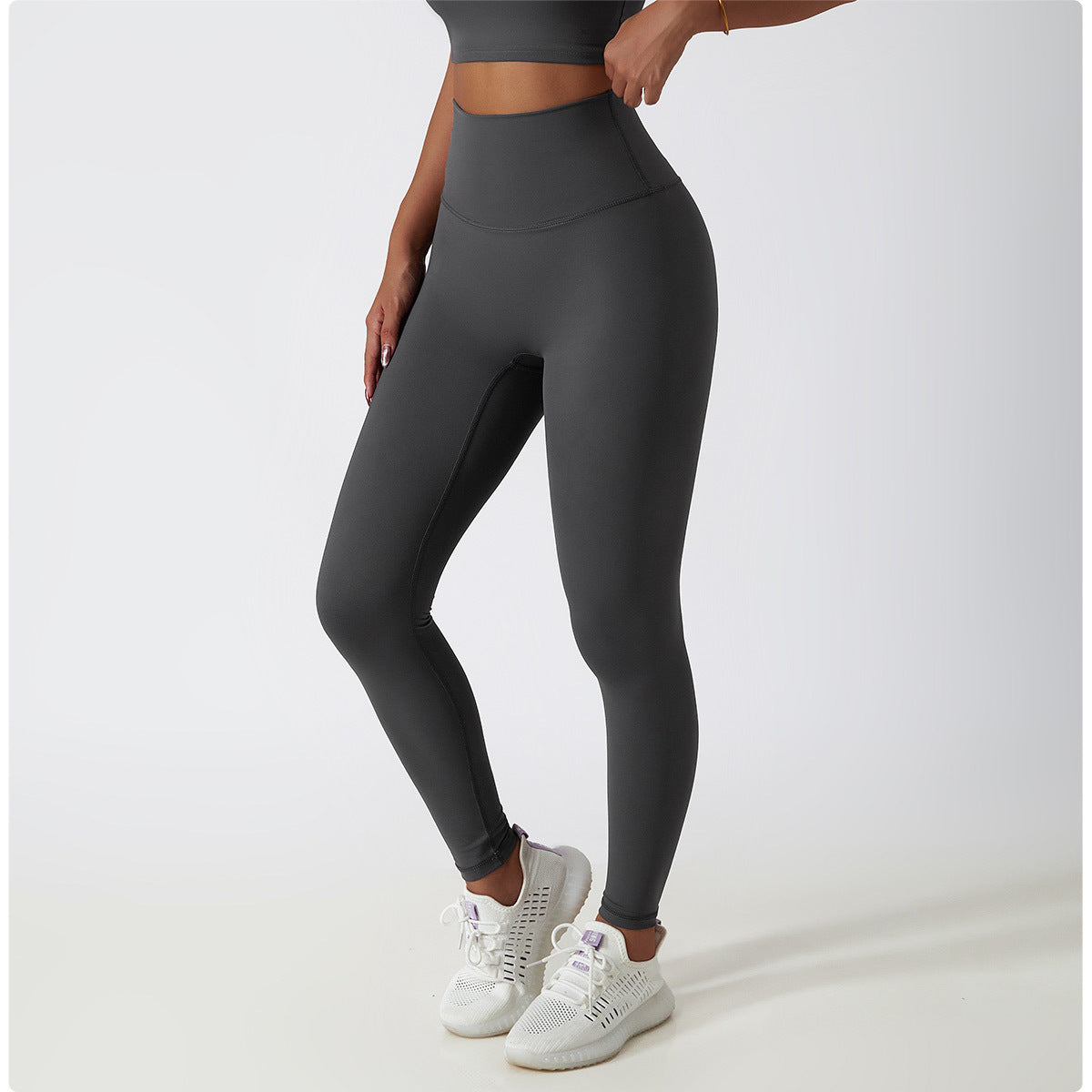 Forme Essential Leggings – Grey